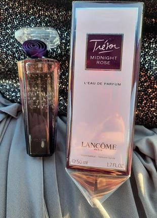 Midnight rose lancome l’eau de parfum парфумована вода оригінал!