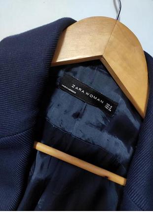 Ексклюзивне пальто zara4 фото