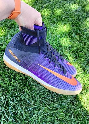 Футзалки 39-40nike mercurialx proximo, бутси копочки