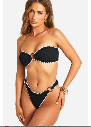 Купальник boohoo