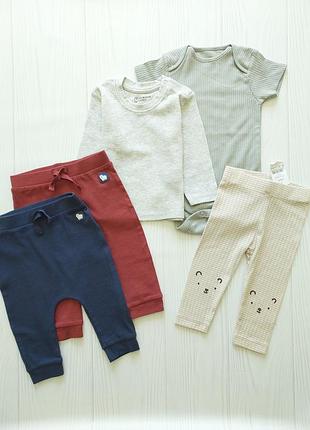 Штани , реглан , бодік