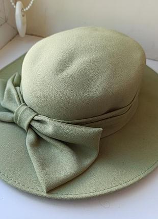 Капелюх із бантом