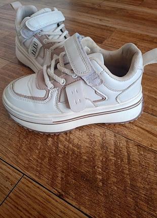 Кросівки на платформі 2