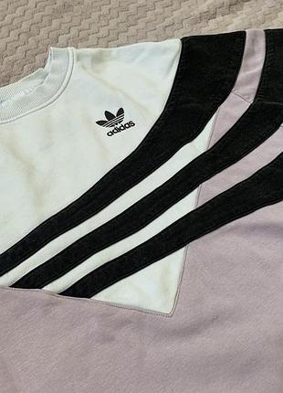 Світшот кофта adidas рлзмір s 2