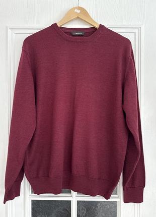 Светр шерстяний чоловічий