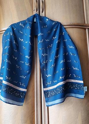 Шовковий шарф qs clothing