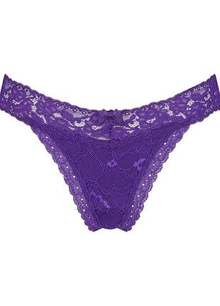 Трусики стринги xl