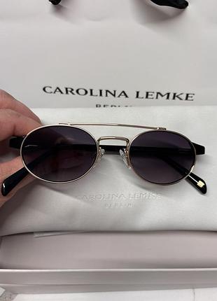 Carolina lemke окуляри