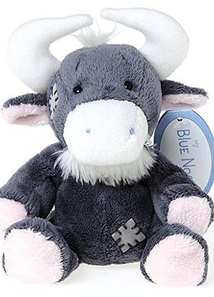 79 дикий зверь noo tatty teddy & my blue nose friends друг тедди
