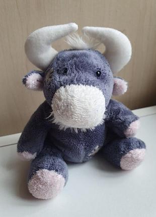 79 дикий зверь noo tatty teddy & my blue nose friends друг тедди2 фото