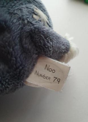 79 дикий зверь noo tatty teddy & my blue nose friends друг тедди4 фото