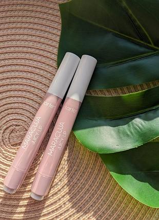Tarte maracuja juicy lip блеск плампера для губ