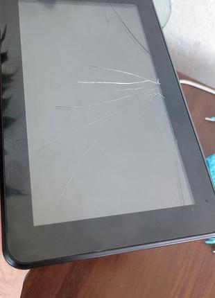 Планшет bravis np71 (під ремонт або на запчастини) 3