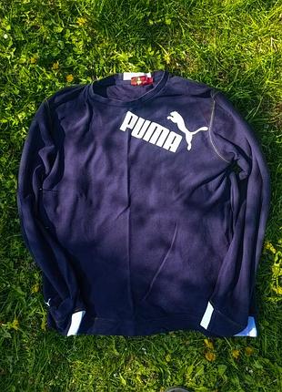 Мужская кофта - puma.