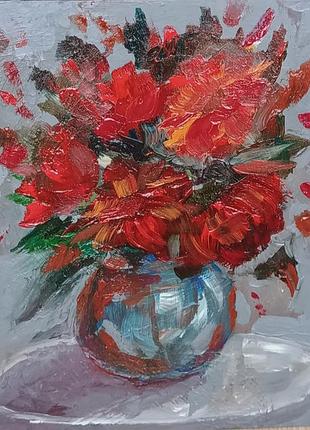 Картина натюрморт