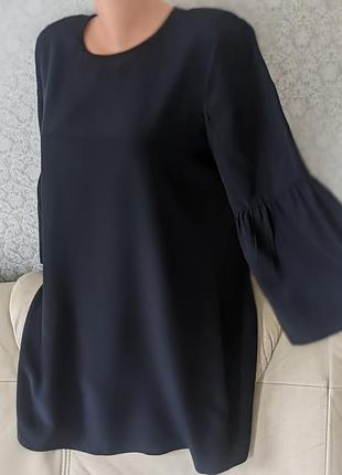 Elizabeth james блузка с длинными рукавами шелковая рубашка премиум бренда женская блуза жеncкая кофта