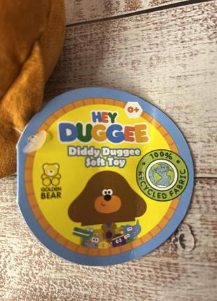 Собака hey dugge, мягкая игрушка 3