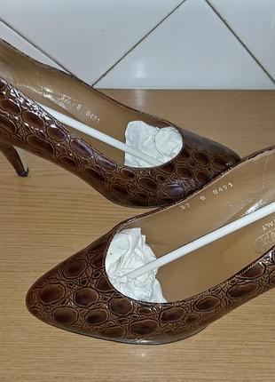 Туфлі італійські