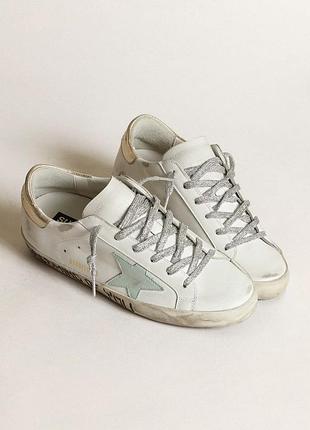 Кеди golden goose