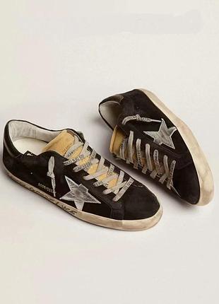 Кеди golden goose