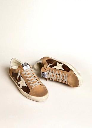 Кеди golden goose