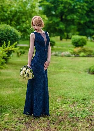 Плаття випускне/вечірнє