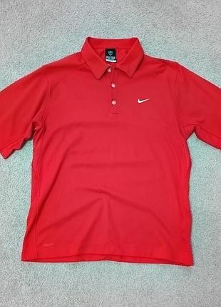 Футболка поло nike