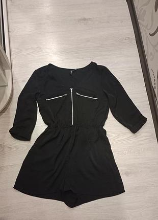 Комбинезон с шортами.ромпер