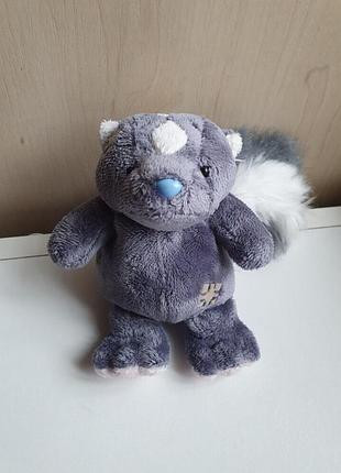 58 скунс essence tatty teddy & my blue nose friends друг тедди2 фото