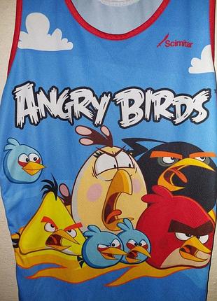 Нова велосипедка майка angry birds 2