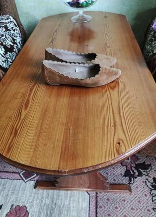 Балетки замшевые next.