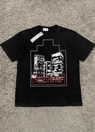Футболка cav empt чоловіча з принтом made in japan