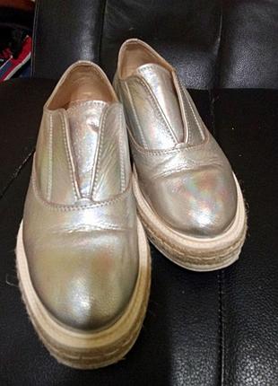 Мокасини жіночі madeleine