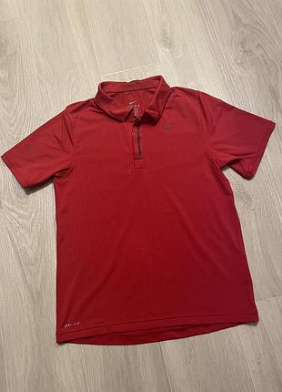 Футболка поло nike. оригинал!