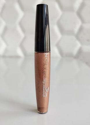 Кремовые тени для век глаз эйвон avon bronze shine
