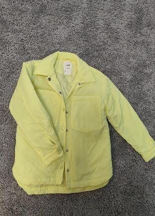 Куртка для девочки