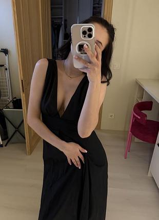 Сукня чорна 3