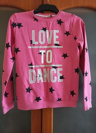 Кофта на девушку pepco kids