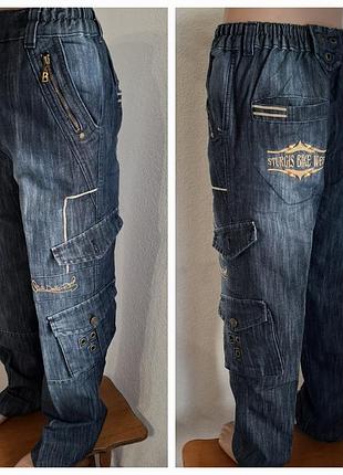 Джинс на подростка