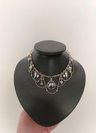 Намисто кольє біжутерія