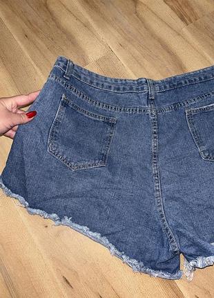 Джинсові шорти 3