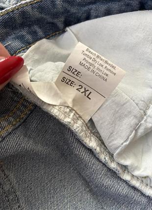 Джинсові шорти 4