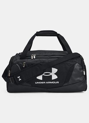 Сумка under armour undeniable 5.0 duffle sm (1369222-001)