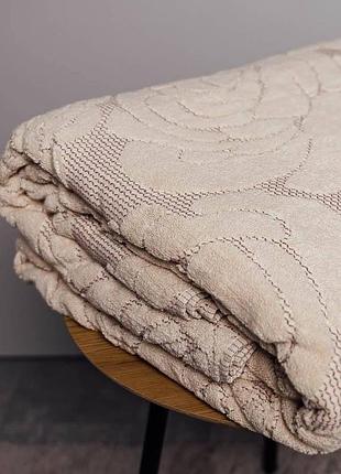 Махрова простинь , 220/240 см4 фото