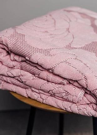 Махрова простинь , 220/240 см3 фото