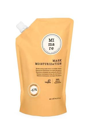 Mimare moisturization mask маска зволожуюча