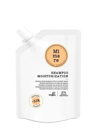 Mimare moisturization shampoo шампунь увлажняющий