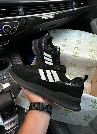 Adidas retropy black white