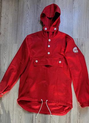 Мужской анорак lfc love follow conquer liverpool football club