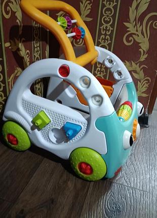 Ходунки. толокар. інтерактивна іграшка, гра.